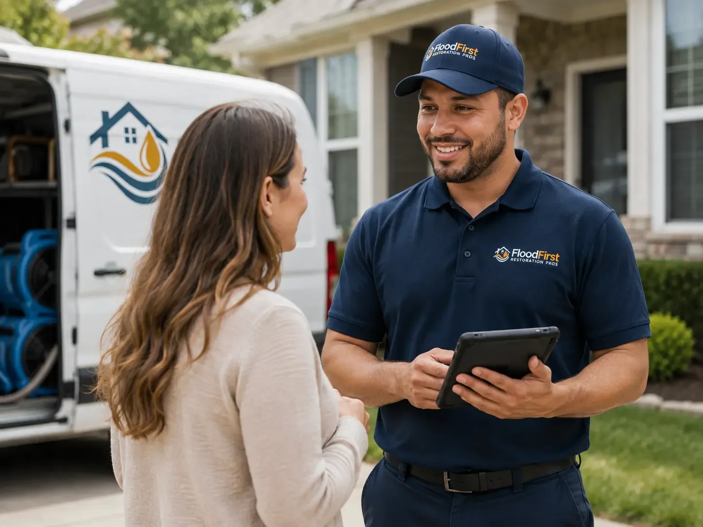 Flood Damage Restoration Midland, OH FAQs