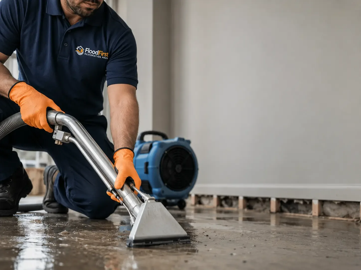 Why choose Flood Damage Restoration in Midland, OH